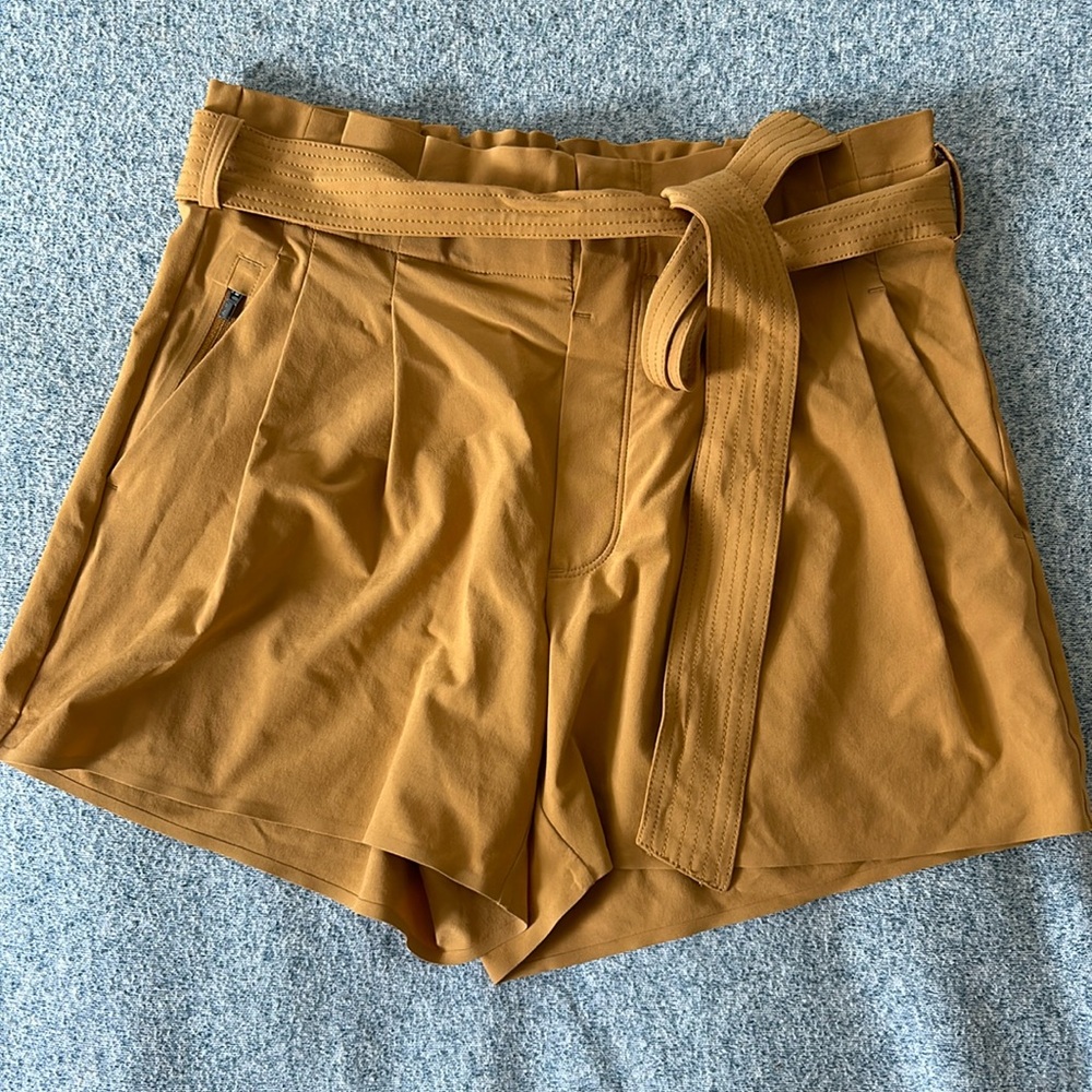 Athletes Skyline Shorts